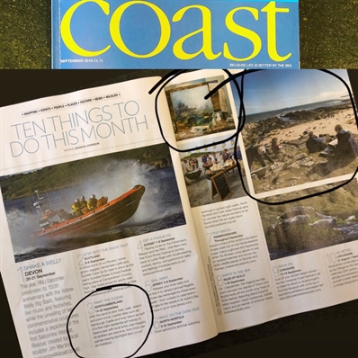 Coast Magazine 