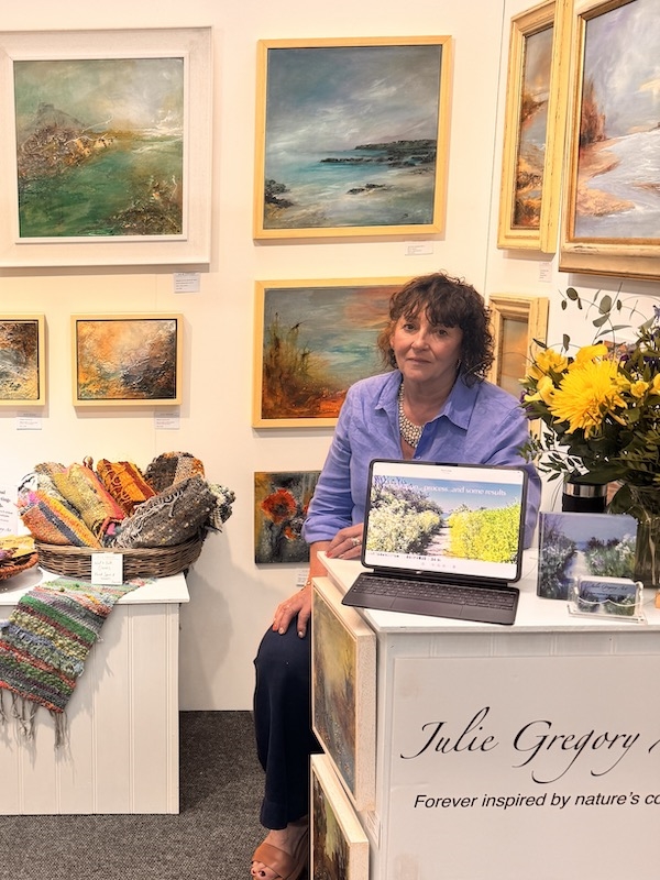 From Studio to Stand: My debut at the “Great Northern contemporary craft and art  fair”
