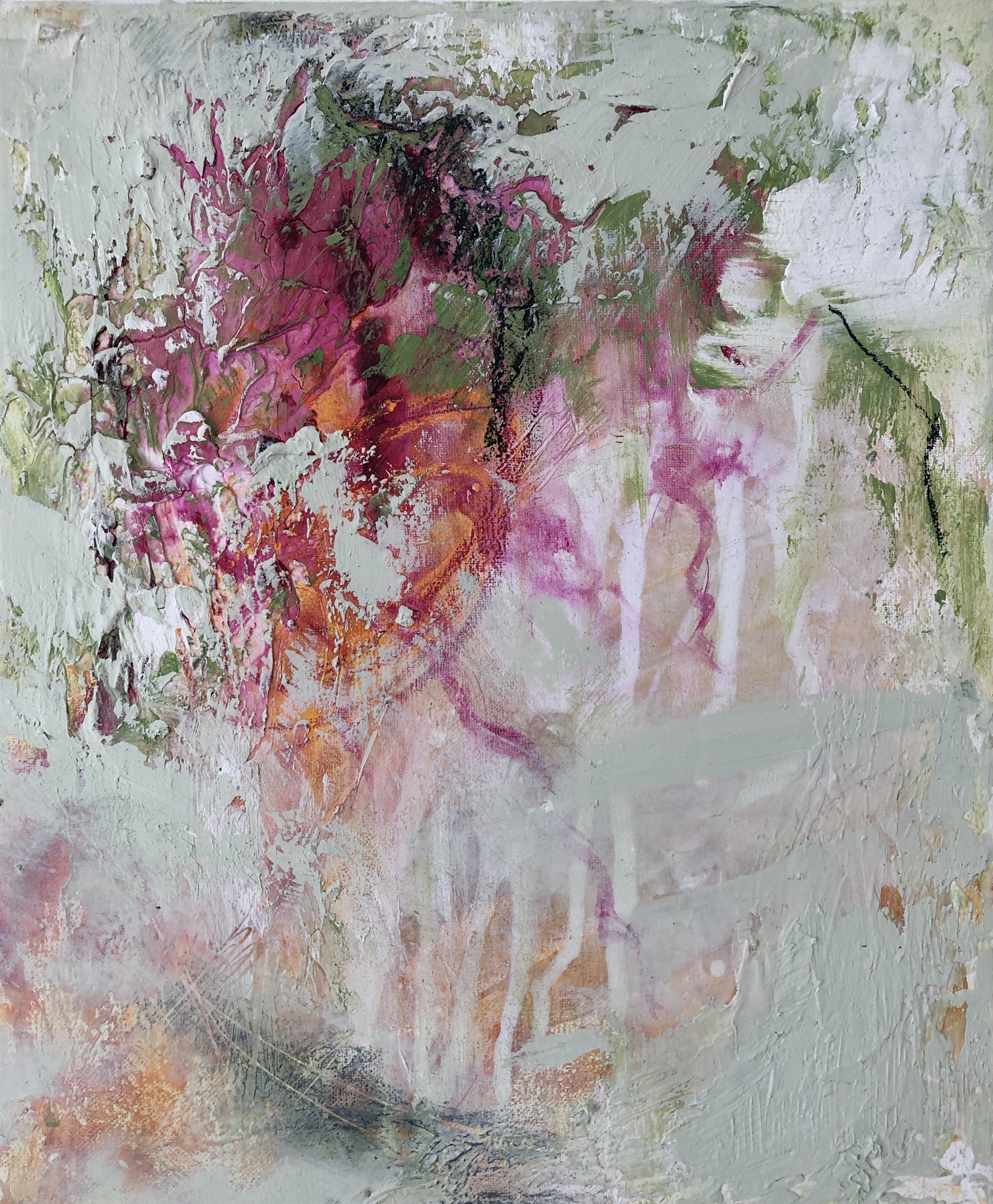 Peonie III - The Rare Beauty of Decay