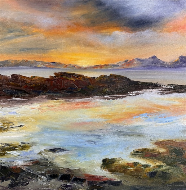 Morning Rapture (Colonsay)