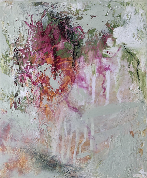 Peonie III - The Rare Beauty of Decay