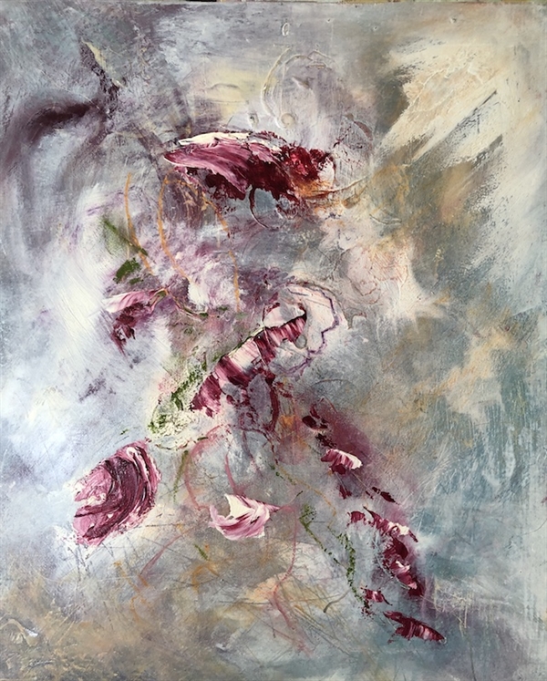 Peony VII - Pollination