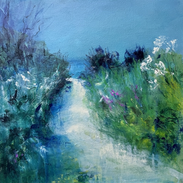 Path to summer