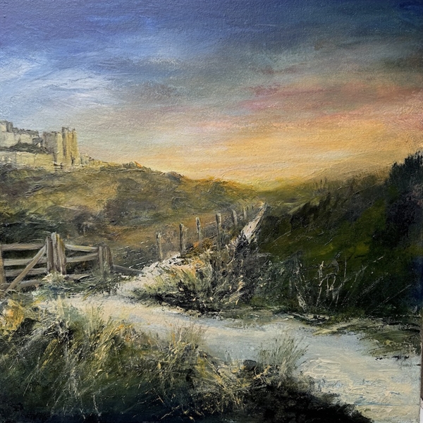 Path to the past